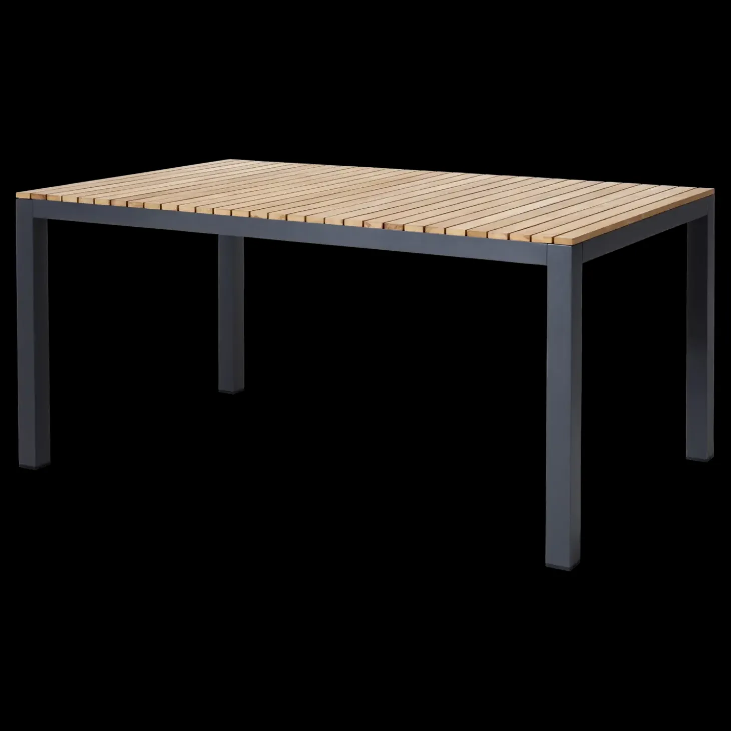 Cinas - Havebord - Mood Extreme bord 167,5x100cm antracit/teak