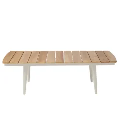 Cinas - Havebord - Rio loungebord, Sandy Grey