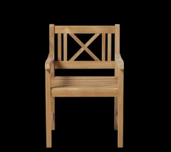 Cinas - Havestol - Rosenborg stol teak