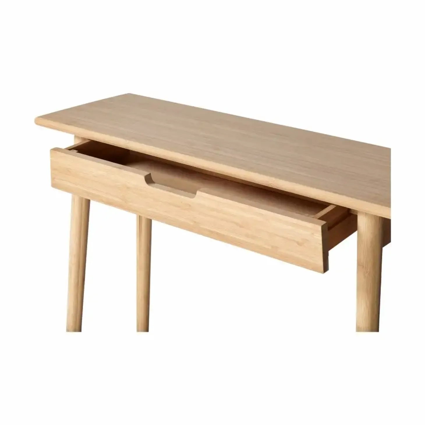 Cinas - Noble konsolbord til entré 90x35cm bambus
