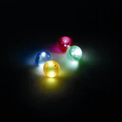 Cleverclixx - Bolde - Dazzling Lights - Sæt med 4 bolde