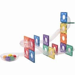 Cleverclixx - Kuglebane - Ball Run Compact Pack - Intense 60