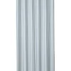 Compliments - Badeforhæng - Spectrum shower curtain w/eyelets 200 cm - Blå