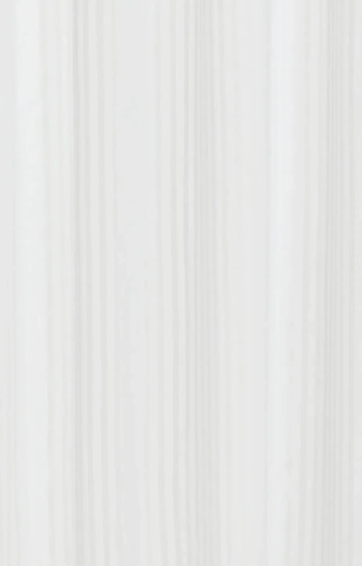 Compliments - Badeforhæng - Lines shower curtain w/tape 200 cm - Hvid
