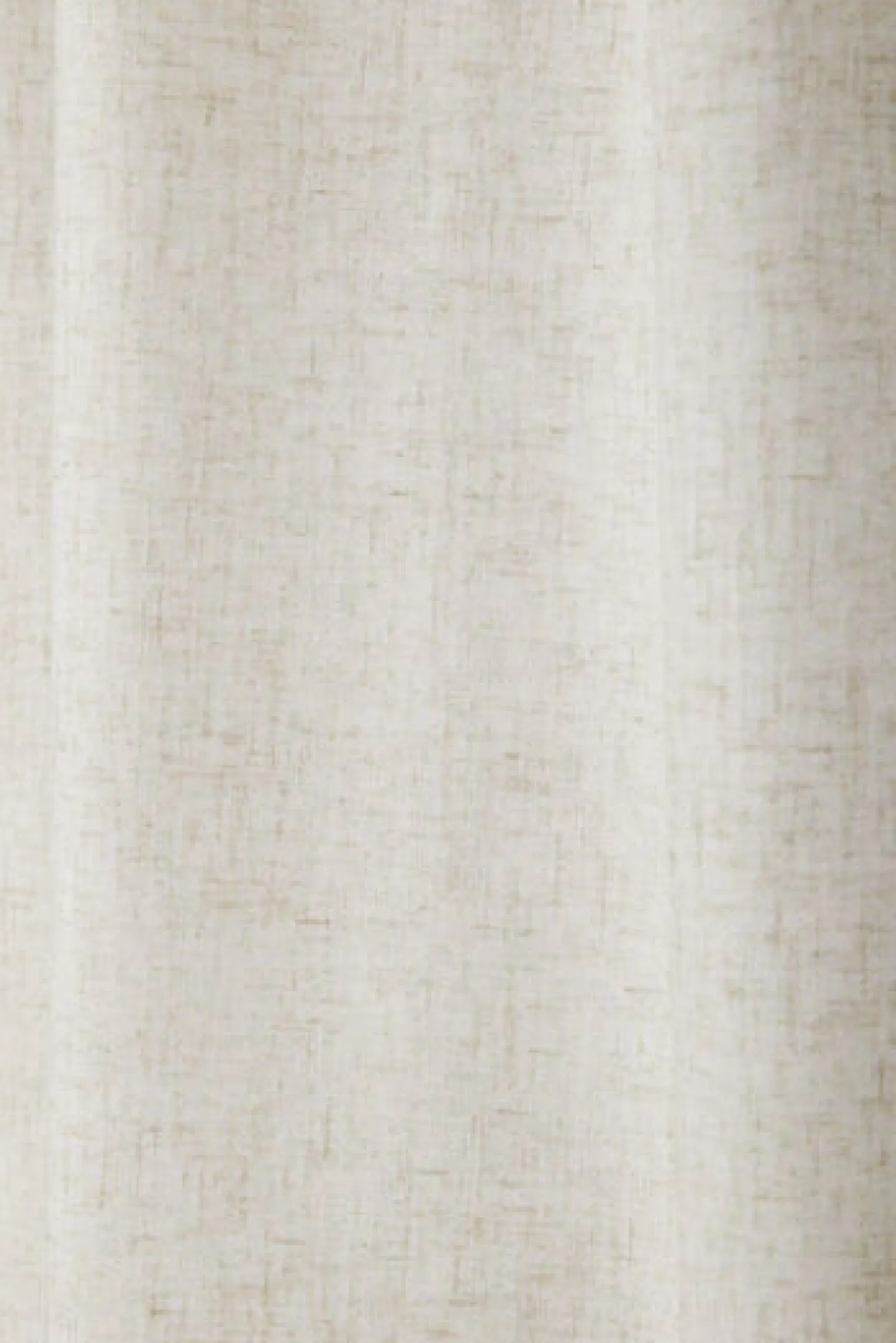 Compliments - Badeforhæng - Lino shower curtain w/tape 200 cm - Linen