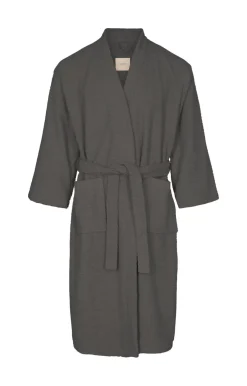 Compliments - Badekåbe - Slow Bath Robe M - Grå