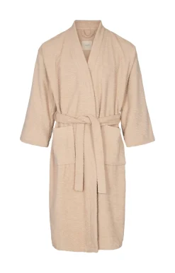 Compliments - Badekåbe - Slow Bath Robe L - Linen
