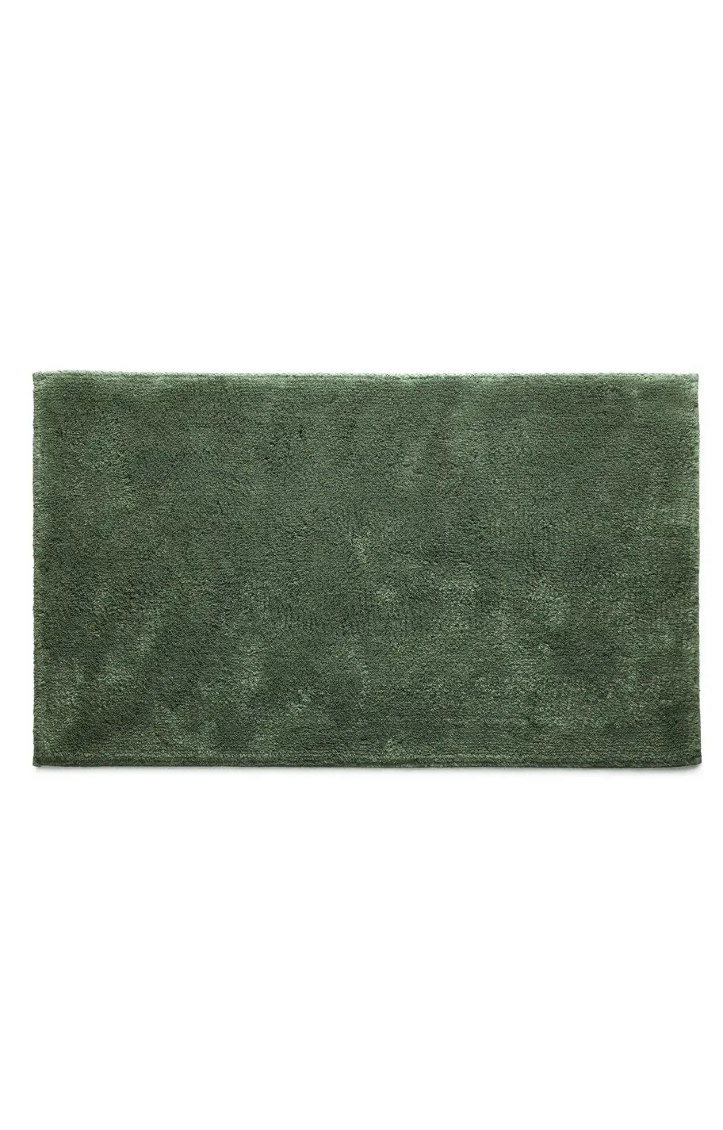 Compliments - Bademåtte - Even Bath Mat 60x100 cm - Skovgrøn