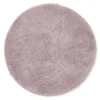 Compliments - Bademåtte - Loop Bath Mat dia. 75 cm - Støvet rose