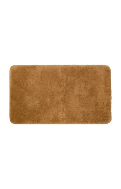 Compliments - Bademåtte - Waves Bath Mat 60 x100 cm - Okker