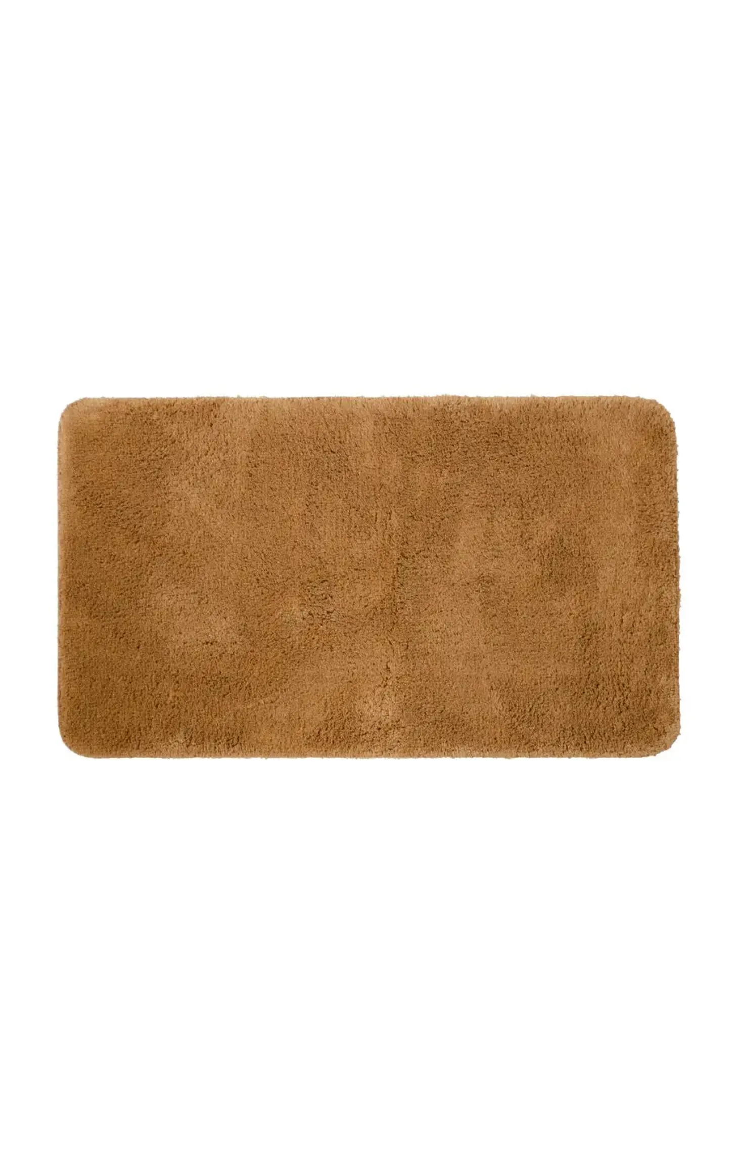Compliments - Bademåtte - Waves Bath Mat 60 x100 cm - Okker