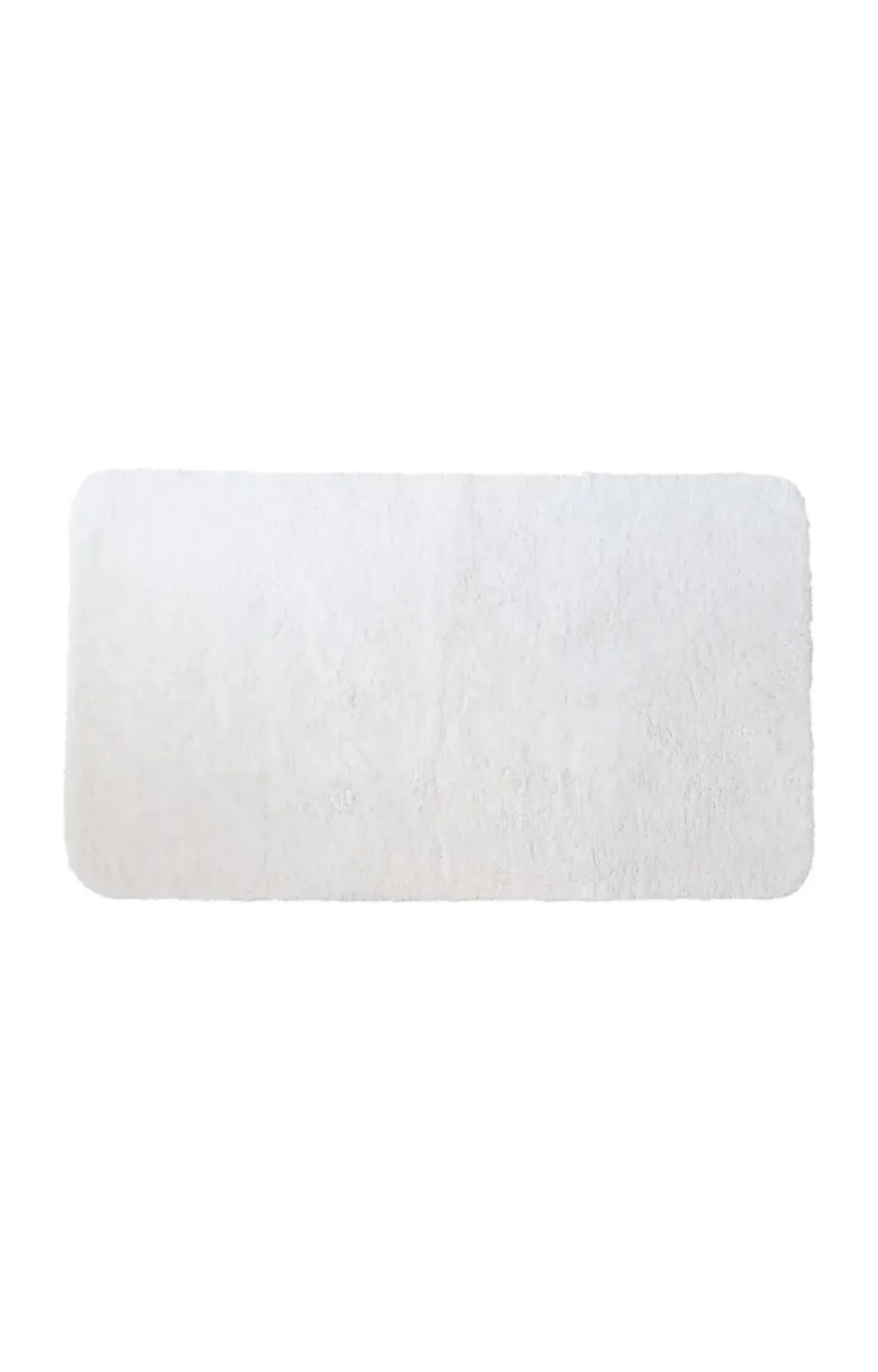 Compliments - Bademåtte - Waves Bath Mat 60 x100 cm - Hvid