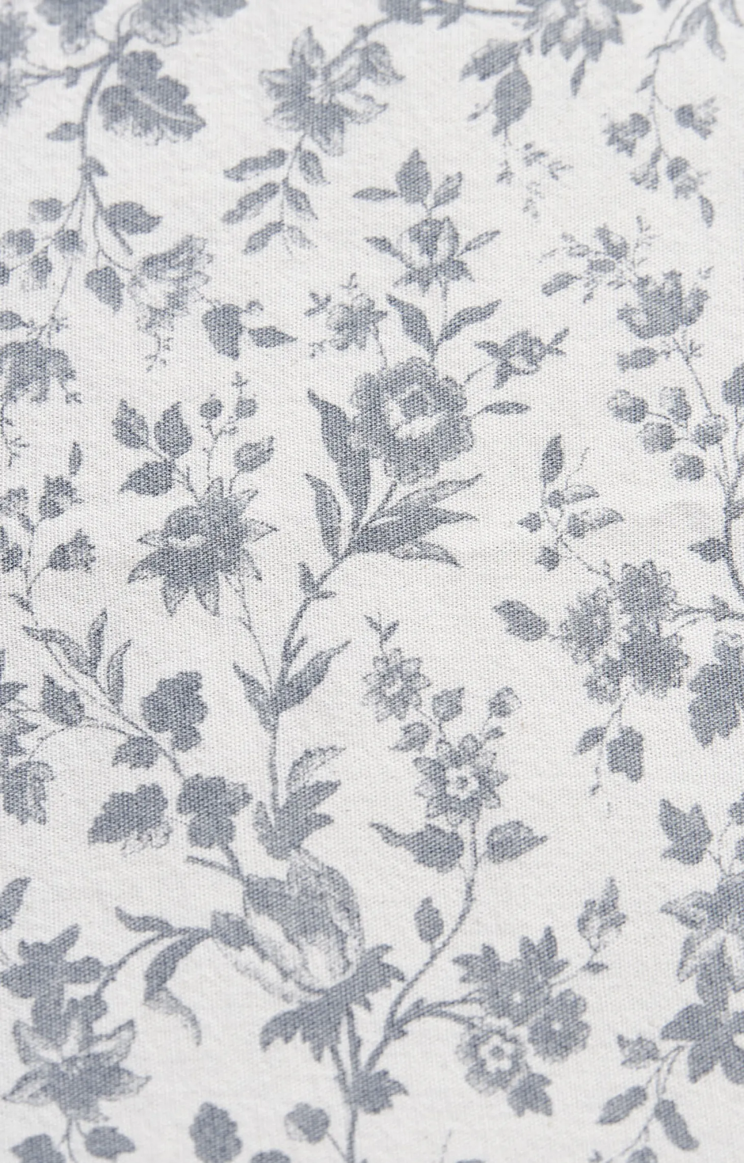 Compliments - Blossom Bed Linen - 140x200/60x63 cm - Moon