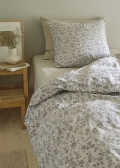 Compliments - Blossom Bed Linen - 140x200/60x63 cm - Moon