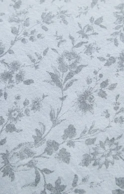 Compliments - Blossom Bed Linen - 140x220/60x63 cm - Dusty blue