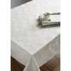 Compliments - Bordløber - Wind Damask 50x140 cm - Cream