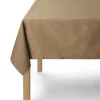Compliments - Confetti Damask Table Cloth 150x300 cm - Valnød