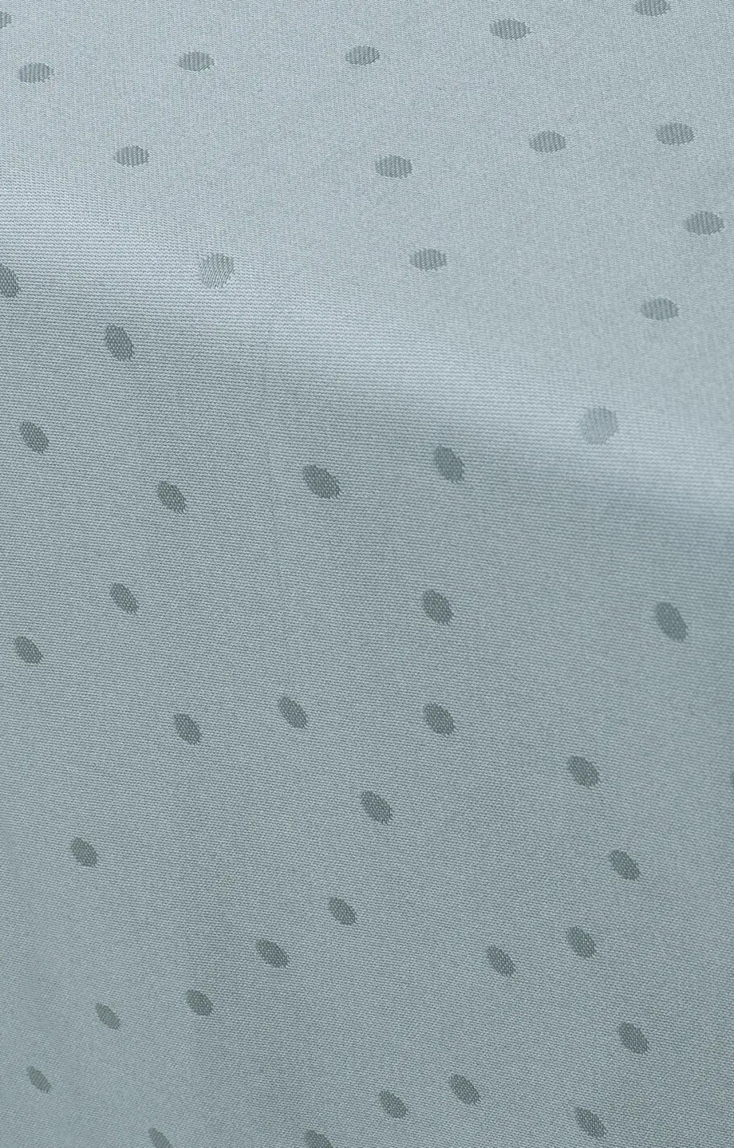 Compliments - Confetti Damask Table Cloth 150x350 cm - Mineral blue
