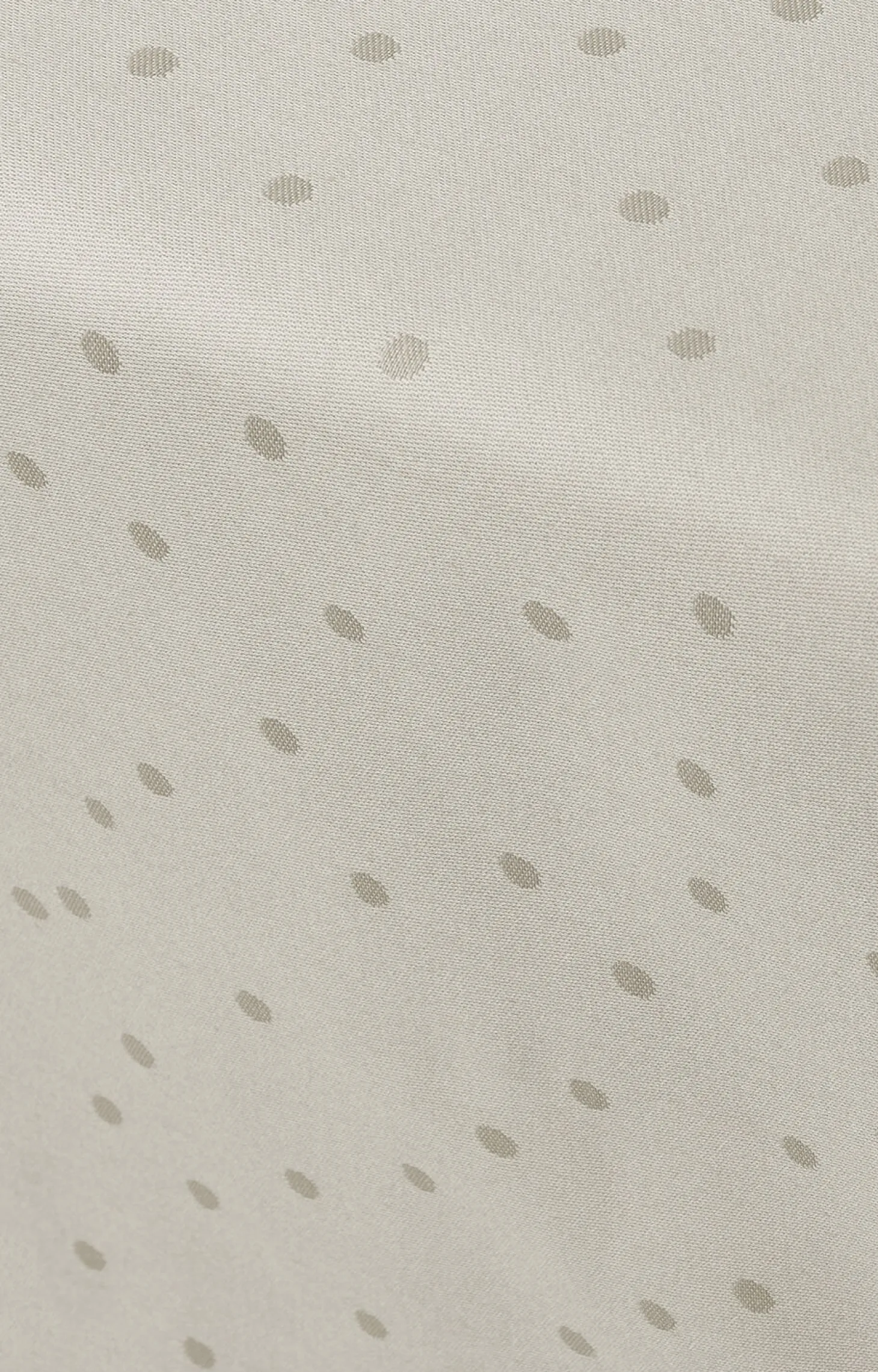 Compliments - Confetti Damask Table Cloth 150x250 cm - Moon