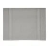 Compliments - Dækkeserviet - Tile Damask Place Mat 38x50 cm - 2 pack - Sølv grå