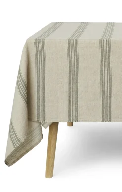 Compliments - Dug - Arles Table Cloth 150x350 cm - Grøn