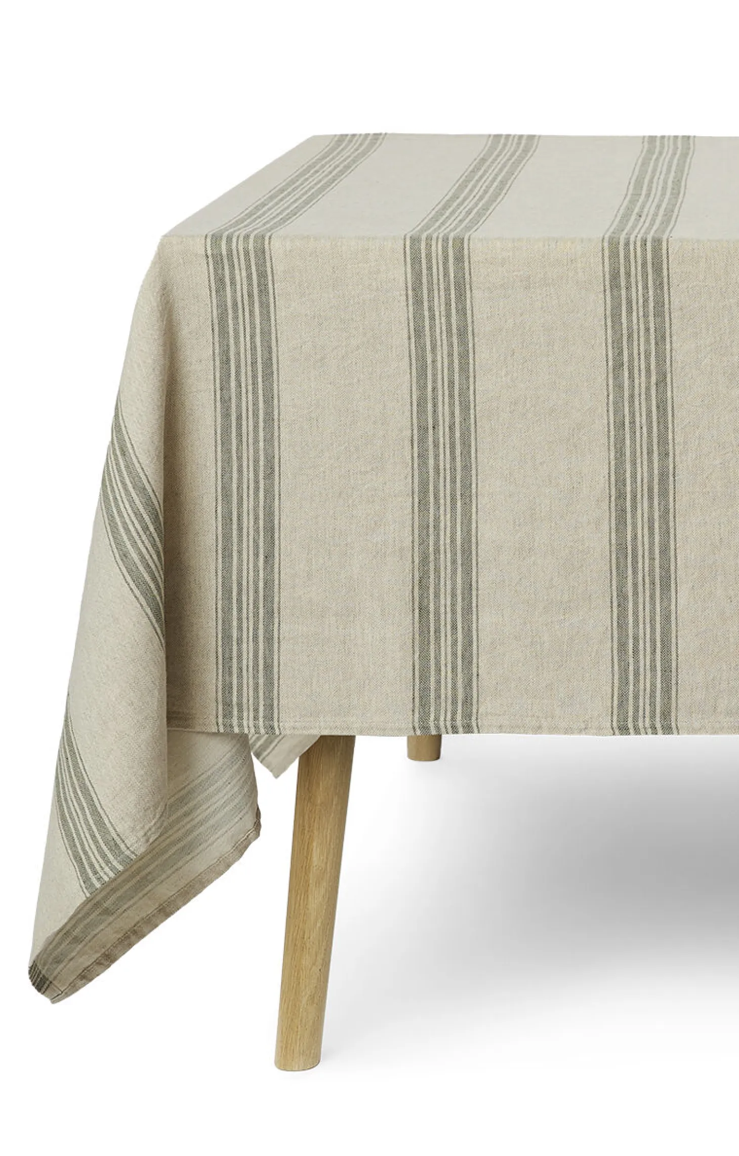 Compliments - Dug - Arles Table Cloth 150x350 cm - Grøn