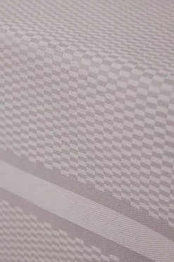 Compliments - Dug - Tile Damask Table Cloth 150x 300 cm - Ash rose