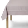 Compliments - Dug - Tile Damask Table Cloth 150x 350 cm - Ash rose