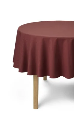 Compliments - Dug - Tile Damask Table Cloth dia. 200 cm - Vinrød