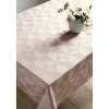 Compliments - Dug - Wind Damask 160x320 cm - Rose