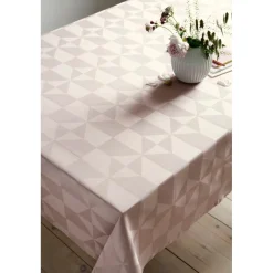 Compliments - Dug - Wind Damask 160x270 cm - Rose
