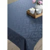 Compliments - Ice borddug - Round Ø180 cm - Blue
