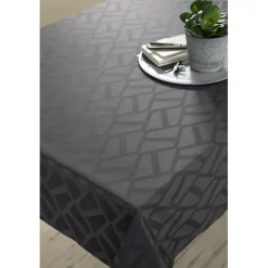 Compliments - Ice borddug - 140x270 cm - Grey