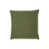 Compliments - Marrakech Pudebetræk - 50x50 - Moss