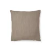 Compliments - Marrakech Pudebetræk - 50x50 - Taupe