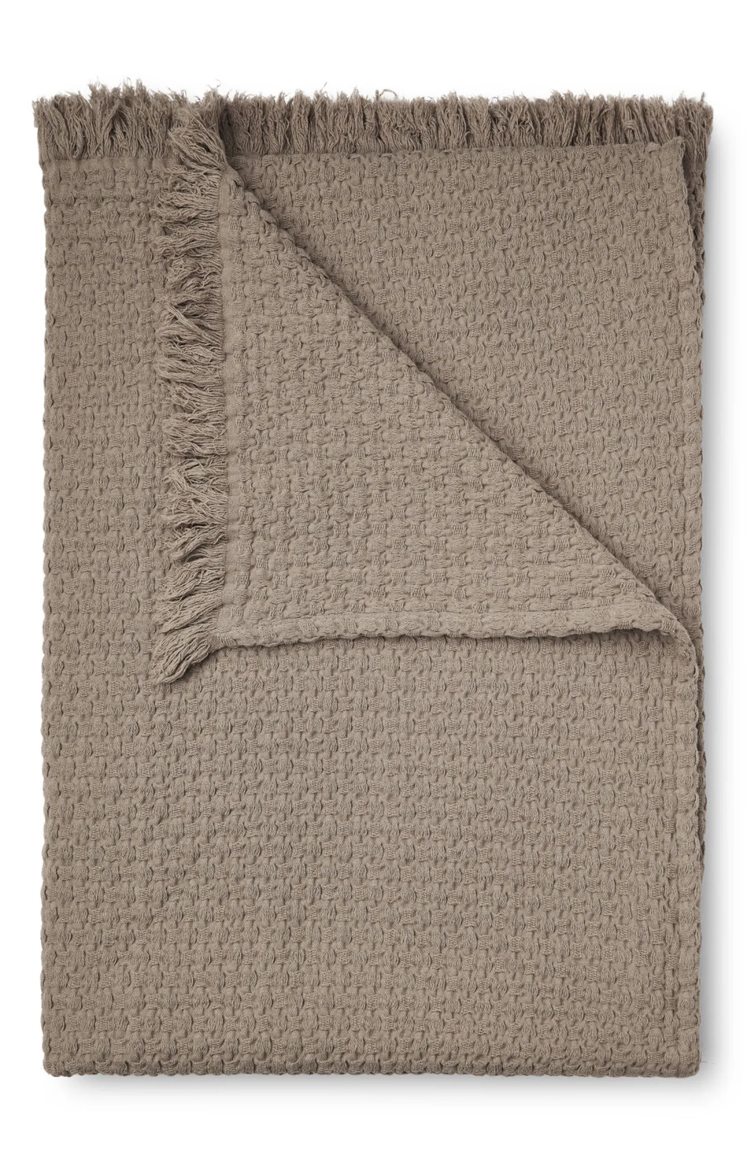 Compliments - Plaid - Heaven Throw 120x190 cm - Sand