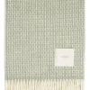Compliments - Plaid - Nest Throw 140x200 cm - Grøn