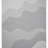 Compliments - Plaid - Waves Throw 140x200 cm - Grå