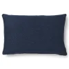 Compliments - Pudebetræk Jazz 40x60 cm - Mørk blå
