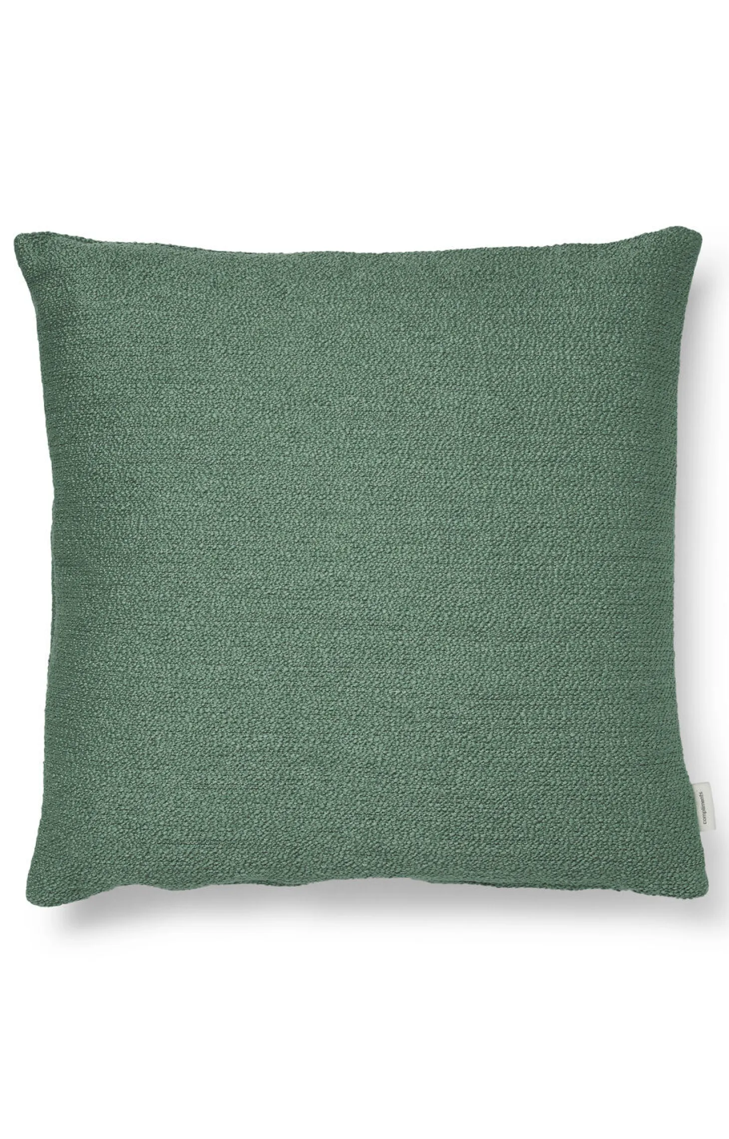 Compliments - Pudebetræk Jazz 45x45 cm - Jade