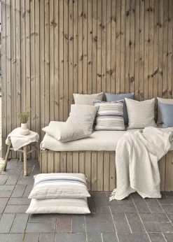 Compliments - Pudebetræk Outdoor Grain 45x45 cm - Beige