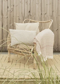 Compliments - Pudebetræk Outdoor Grain 40x60 cm - Beige