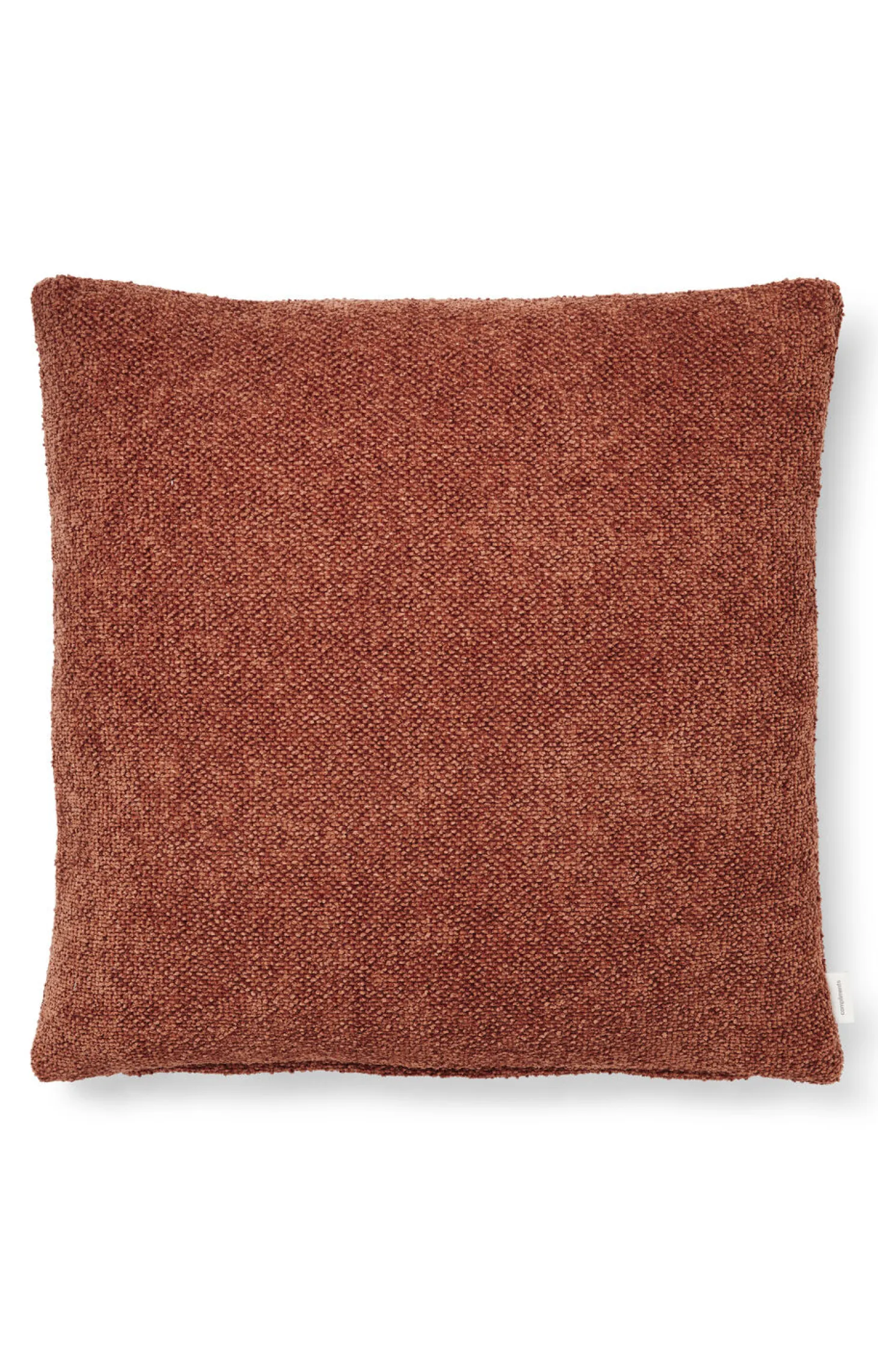 Compliments - Pudebetræk Taffy 50x50 cm - Rust