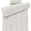 Compliments - Sengetøj - Stone Bed Linen 240x220/60x63 (2) cm - Moon