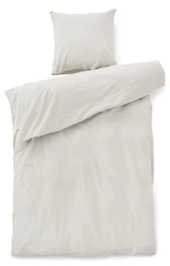 Compliments - Sengetøj - Stone Bed Linen 240x220/60x63 (2) cm - Moon