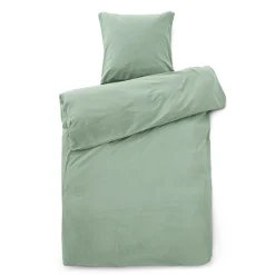 Compliments - Stone - Sengetøj - L200 - Dusty Green