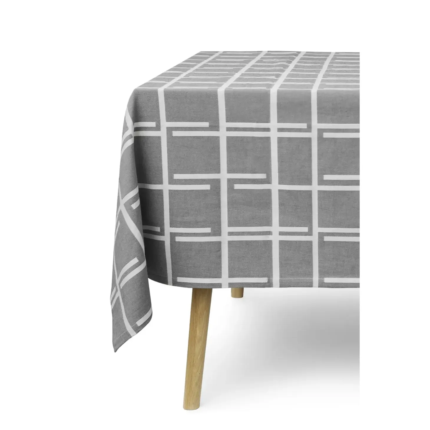 Compliments - Turn borddug - 150x300 cm - Black
