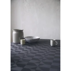Compliments - Wind borddug - 140x320 cm - Grey
