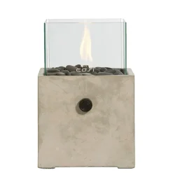 Cosi Fires - Cosiscoop Original - Gaslanterne - Cement Square