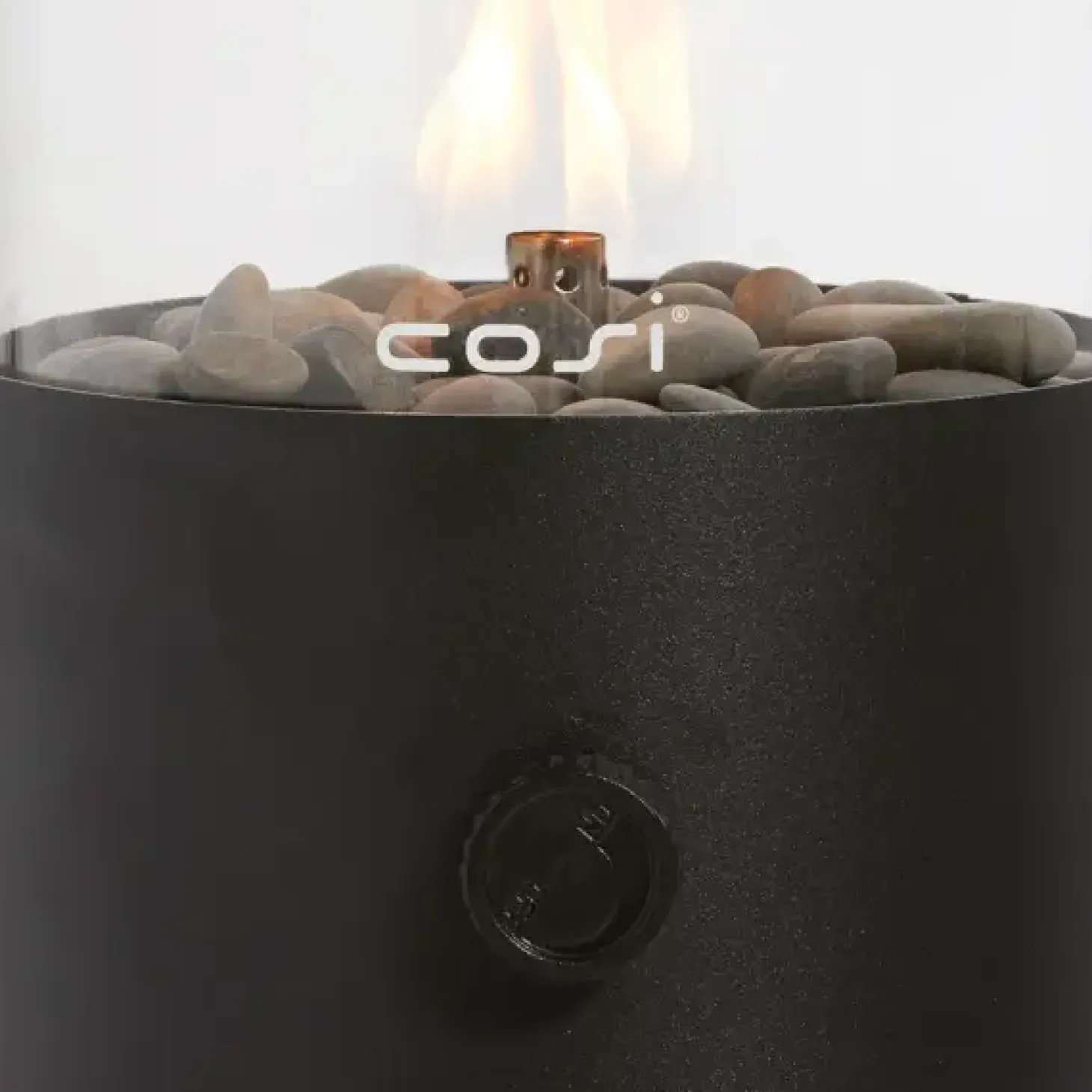Cosi Fires - Cosiscoop Original - Gaslanterne - sort